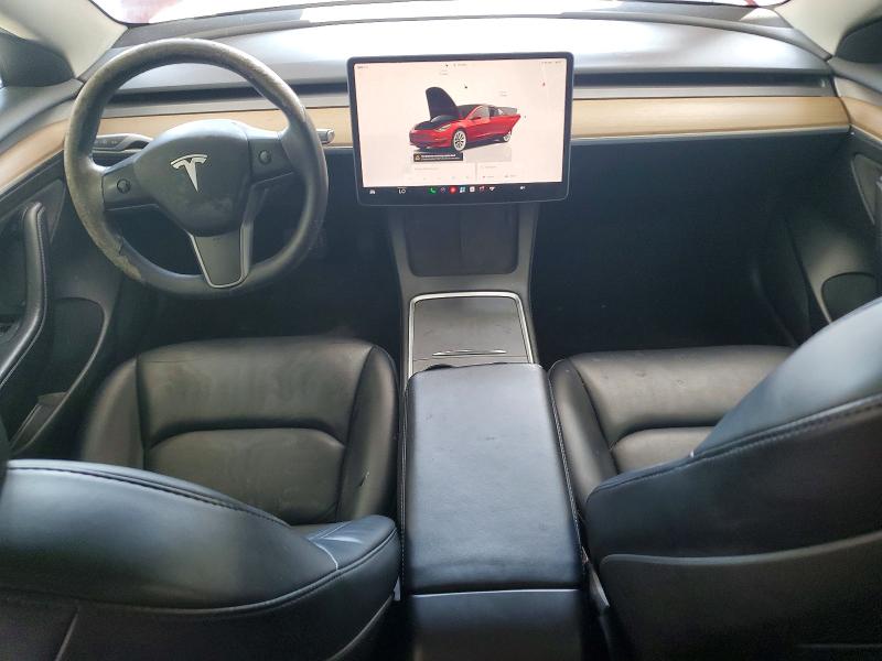 Aukcja sprzedaży 2023 Tesla Model 3, vin: 5YJ3E1EA1PF435451, numer aukcji: 59654166