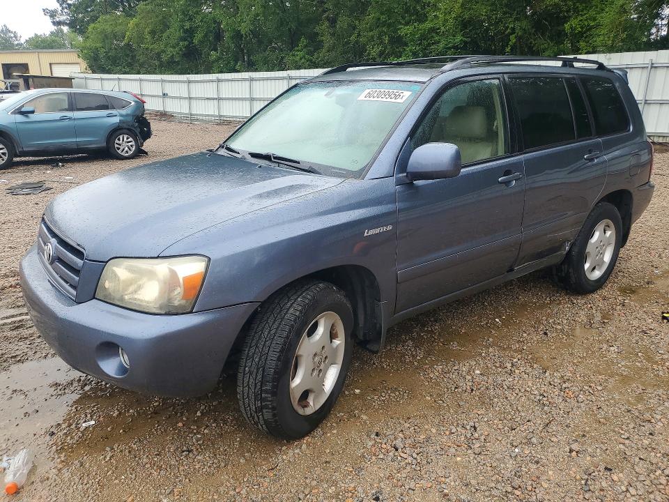 Продаж на аукціоні авто 2005 Toyota Highlander, vin: JTEEP21A150131218, номер лоту: 60309956