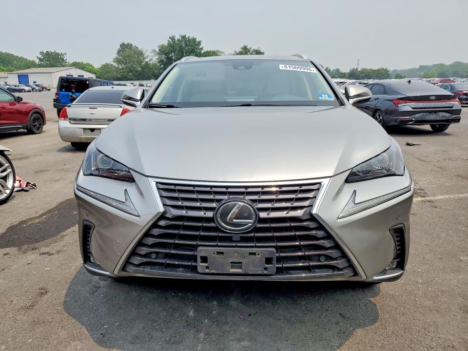 Aukcja sprzedaży 2020 Lexus Nx, vin: JTJGARDZ0L2223816, numer aukcji: 61569996