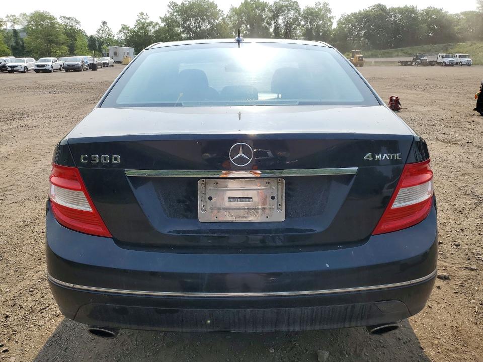 60447866 :رقم المزاد ، WDDGF8BB0BR134053 vin ، 2011 Mercedes-benz C مزاد بيع