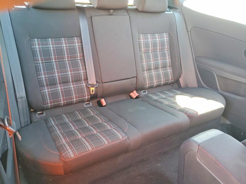 Aukcja sprzedaży 2012 Volkswagen Gti, vin: WVWFD7AJ8CW272005, numer aukcji: 62955476