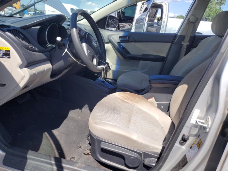 2010 Kia Forte მანქანა იყიდება აუქციონზე, vin: KNAFU4A27A5115511, აუქციონის ნომერი: 62412226