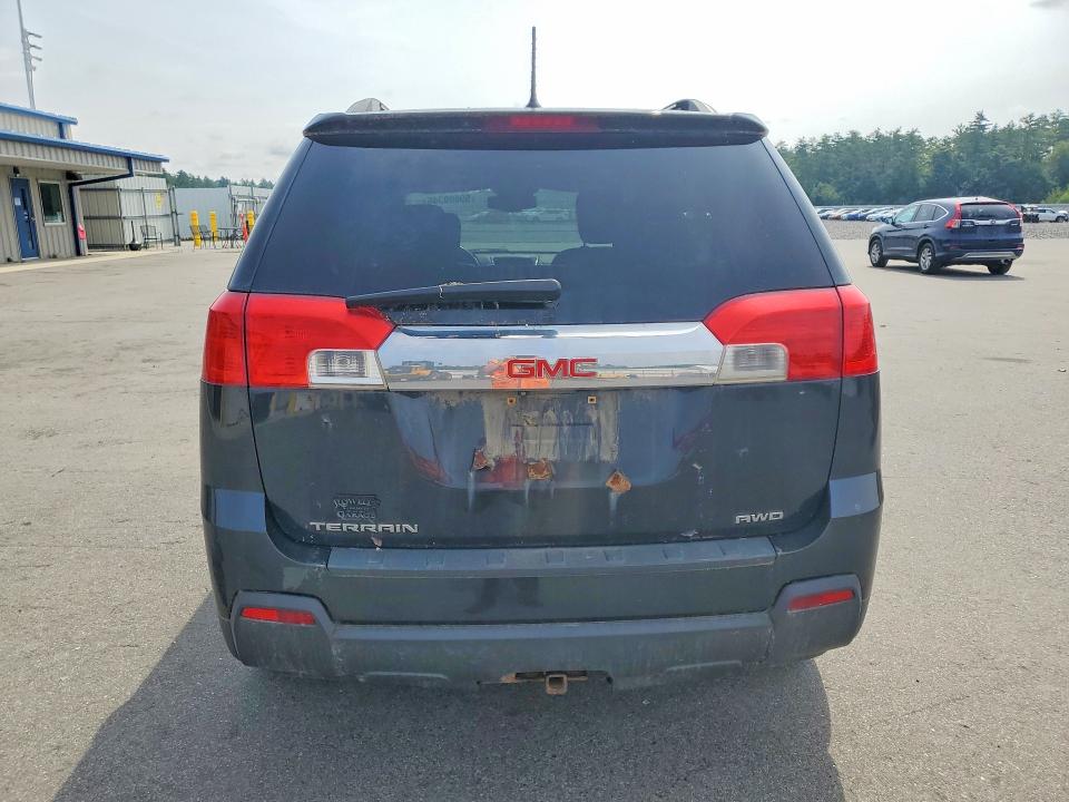 2014 Gmc Terrain მანქანა იყიდება აუქციონზე, vin: 2GKFLXEK7E6339295, აუქციონის ნომერი: 59609346