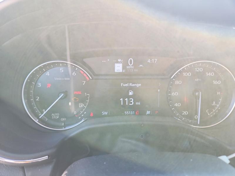 63363266 :رقم المزاد ، 1G6DP5RKXP0139838 vin ، 2023 Cadillac Ct5 مزاد بيع