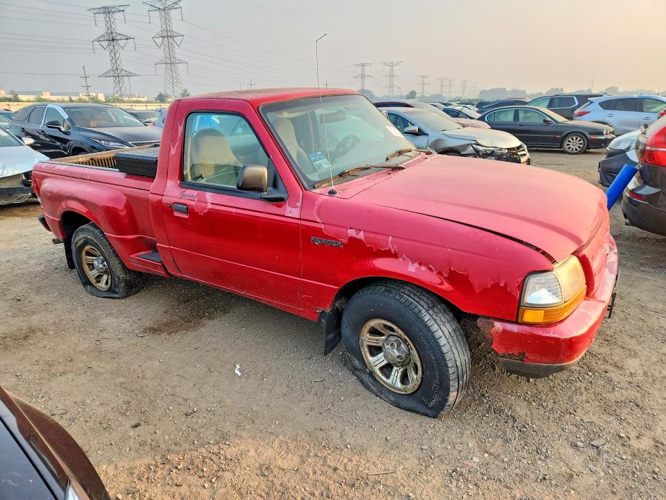 Продажа на аукционе авто 2000 Ford Ranger, vin: 1FTYR10V4YPB42011, номер лота: 60326146