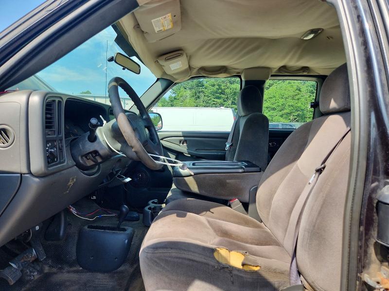 Продаж на аукціоні авто 2005 Gmc Sierra, vin: 1GTHK29U15E195731, номер лоту: 55376886