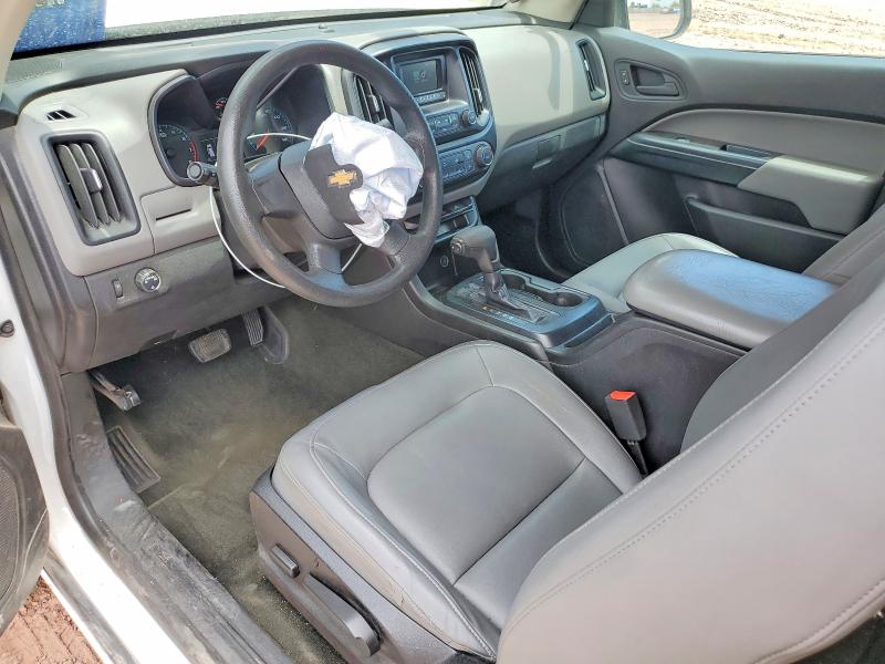 Продажа на аукционе авто 2015 Chevrolet Colorado, vin: 1GCHSAEA9F1233589, номер лота: 61054786