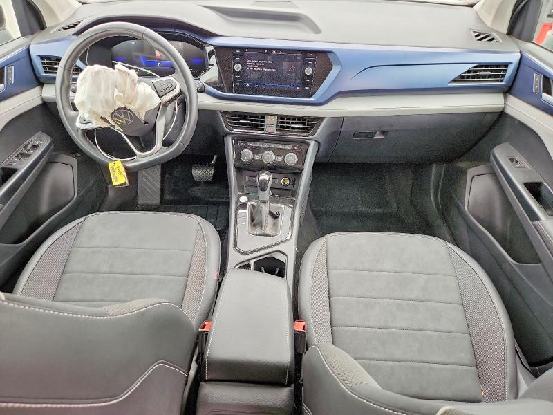 Продаж на аукціоні авто 2024 Volkswagen Taos, vin: 3VVEX7B25RM042460, номер лоту: 58487336