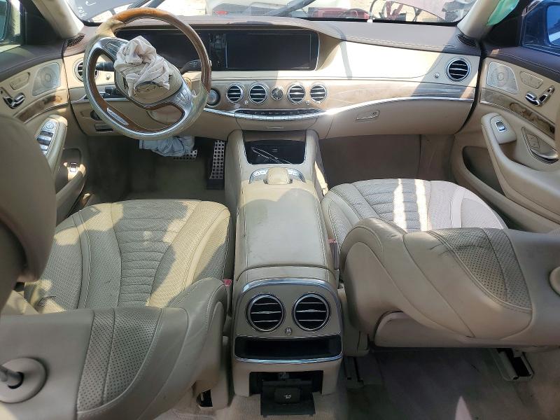 Продаж на аукціоні авто 2014 Mercedes-benz S, vin: WDDUG8CB4EA009154, номер лоту: 62761116