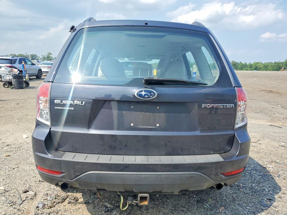 61407446 :رقم المزاد ، JF2SHBBC1CH434956 vin ، 2012 Subaru Forester مزاد بيع