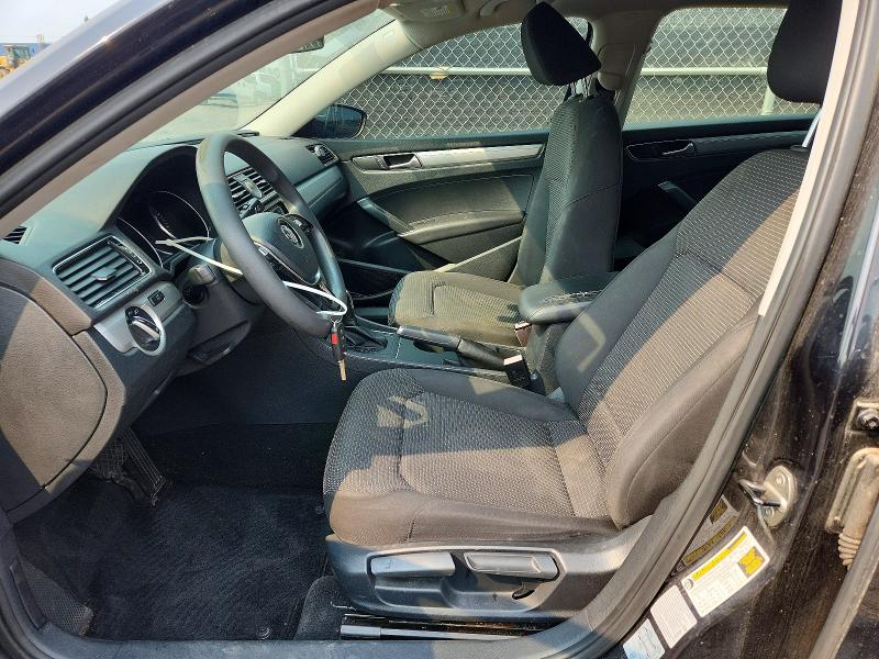 Продаж на аукціоні авто 2017 Volkswagen Passat, vin: 1VWAT7A30HC042723, номер лоту: 62657886