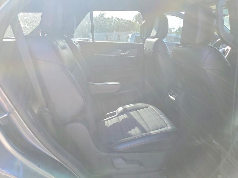 2025 Ford Explorer მანქანა იყიდება აუქციონზე, vin: 1FMUK7KH2SGC17255, აუქციონის ნომერი: 85462105