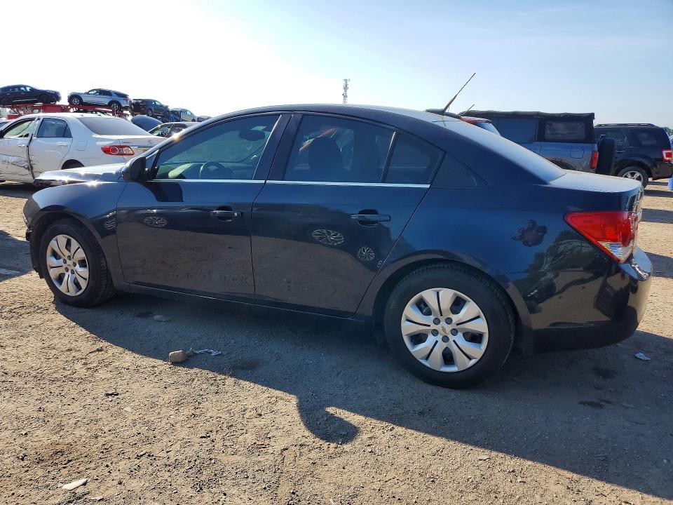 Продаж на аукціоні авто 2014 Chevrolet Cruze, vin: 1G1PC5SB9E7401507, номер лоту: 60177456