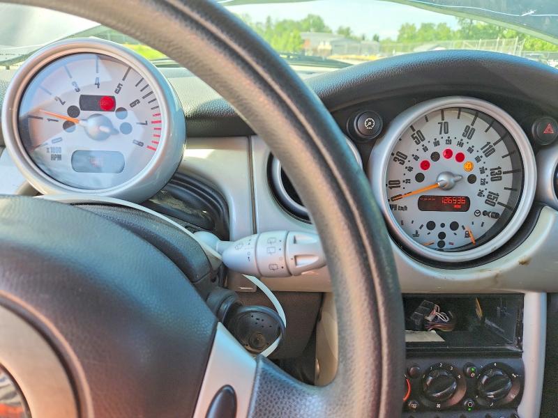 Продажа на аукционе авто 2004 Mini Cooper, vin: WMWRC33404TC55976, номер лота: 60815086