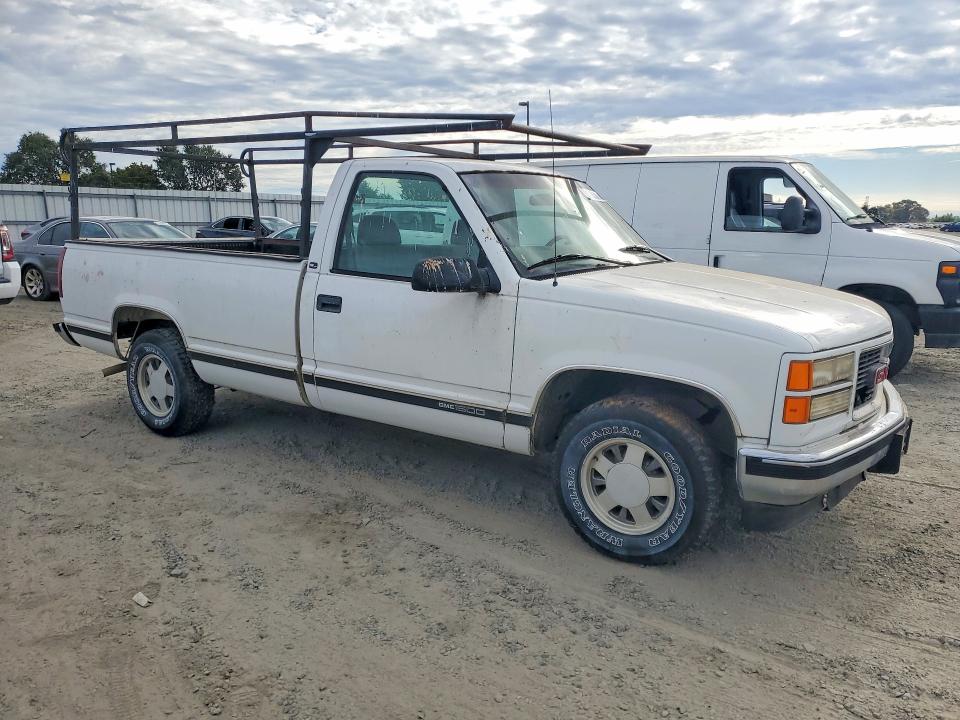 61735386 :رقم المزاد ، 1GTEC14W0VZ508716 vin ، 1997 Gmc Sierra مزاد بيع