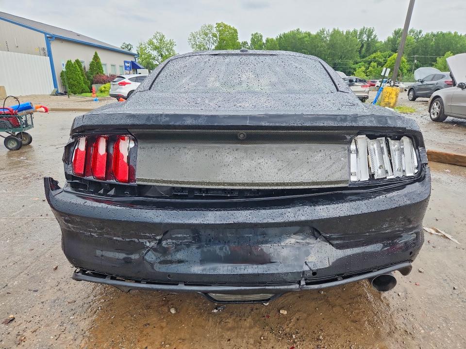 Aukcja sprzedaży 2016 Ford Mustang, vin: 1FA6P8CF7G5211008, numer aukcji: 60056466