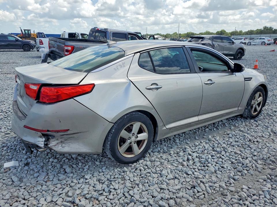 Продажа на аукционе авто 2014 Kia Optima, vin: 5XXGM4A72EG341962, номер лота: 97685925
