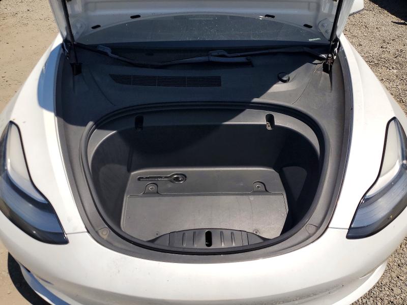 Продажа на аукционе авто 2020 Tesla Model 3, vin: 5YJ3E1EC7LF624715, номер лота: 60196186