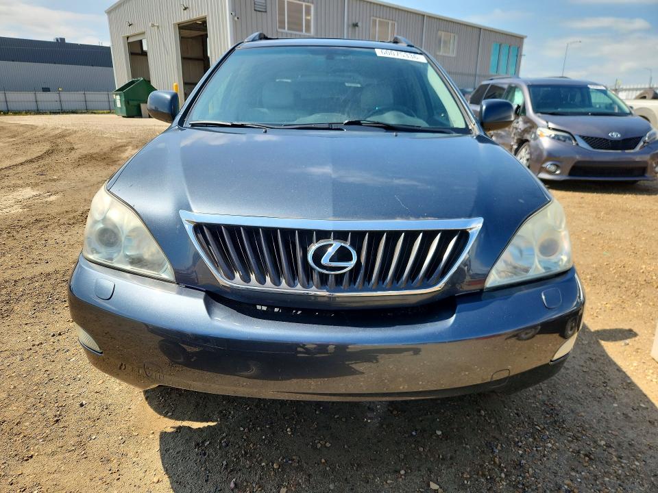 Продажа на аукционе авто 2008 Lexus Rx, vin: 2T2HK31U08C050328, номер лота: 60075336