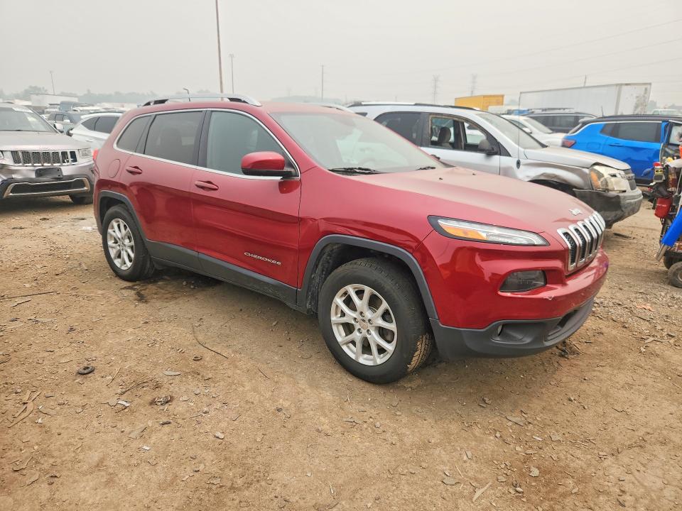 Aukcja sprzedaży 2017 Jeep Cherokee, vin: 1C4PJMCS1HW565236, numer aukcji: 60975746