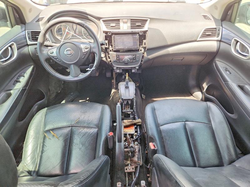 61494776 :رقم المزاد ، 3N1AB7AP0KY247002 vin ، 2019 Nissan Sentra مزاد بيع