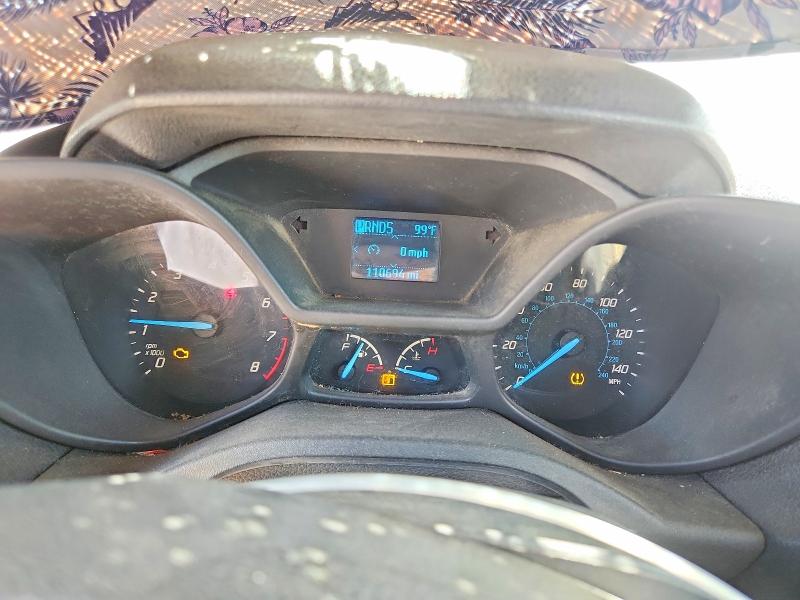 Aukcja sprzedaży 2015 Ford Transit Connect, vin: NM0LS6F7XF1198715, numer aukcji: 61614996