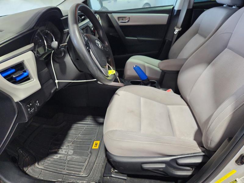 2015 Toyota Corolla მანქანა იყიდება აუქციონზე, vin: 5YFBURHE3FP224346, აუქციონის ნომერი: 60433556
