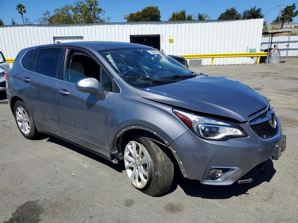 Aukcja sprzedaży 2019 Buick Envision, vin: LRBFXBSA3KD072330, numer aukcji: 67373426