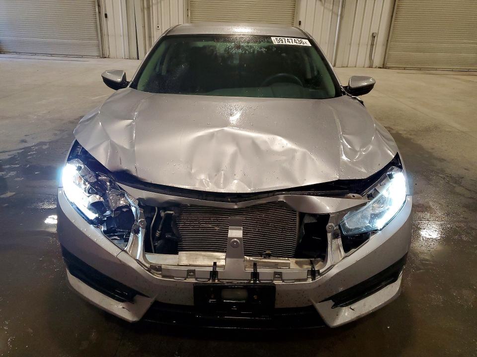 Продажа на аукционе авто 2016 Honda Civic, vin: 19XFC2F59GE011922, номер лота: 59747436