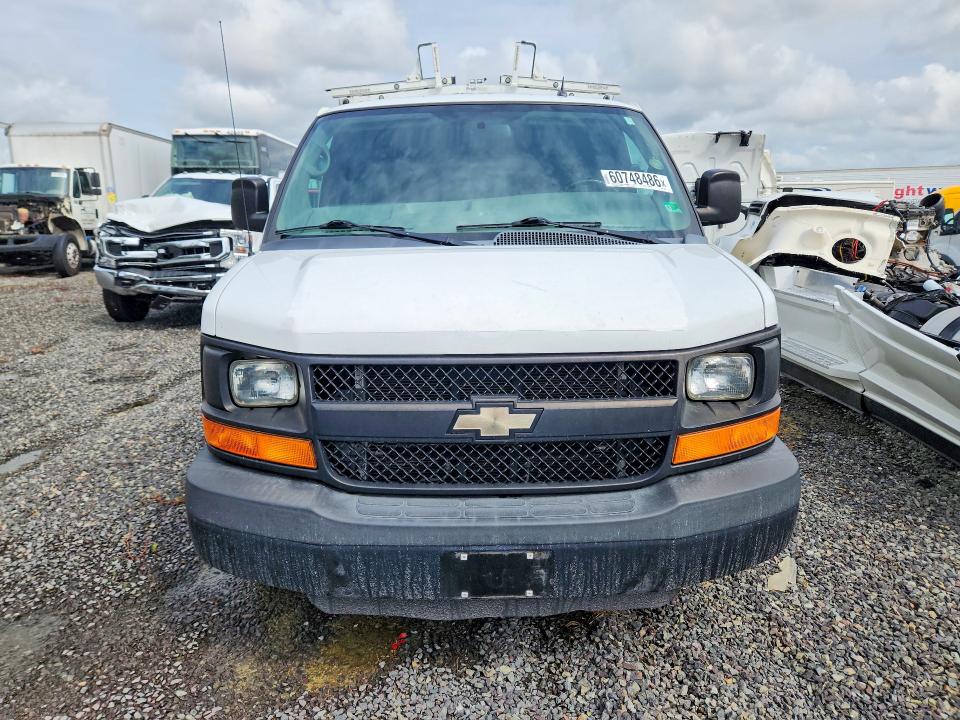Продаж на аукціоні авто 2015 Chevrolet Express G2500, vin: 1GCWGFCF1F1157693, номер лоту: 60748486