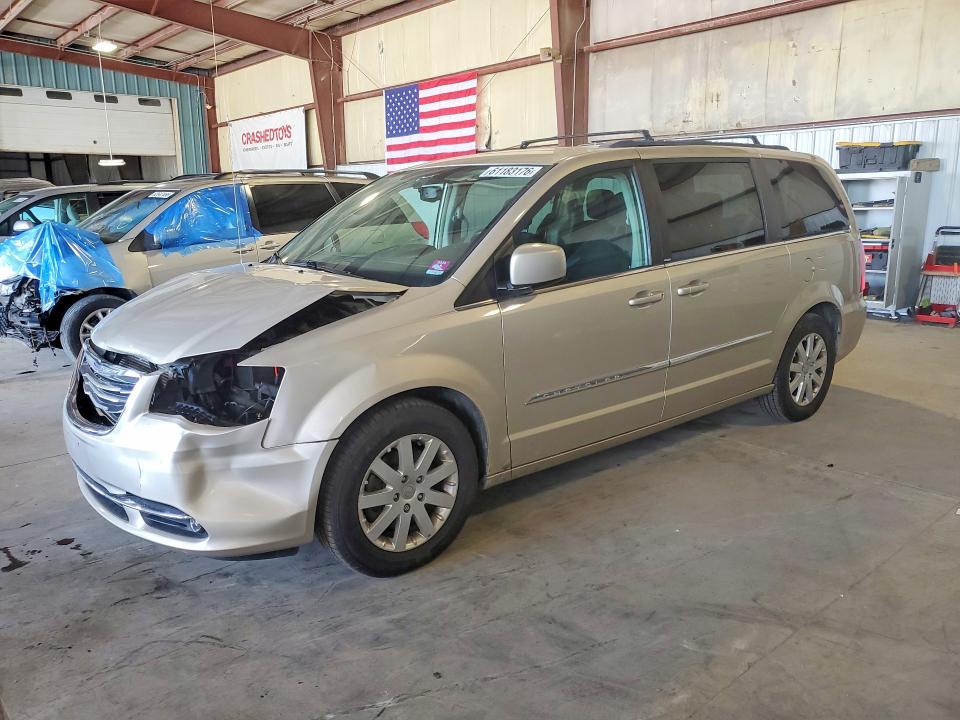 Продажа на аукционе авто 2013 Chrysler Town & Country, vin: 2C4RC1BG4DR510183, номер лота: 61183176