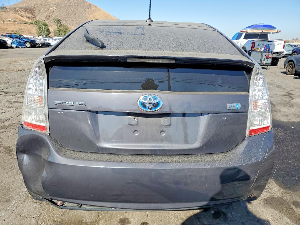 62703156 :رقم المزاد ، JTDKN3DU3B0252658 vin ، 2011 Toyota Prius مزاد بيع