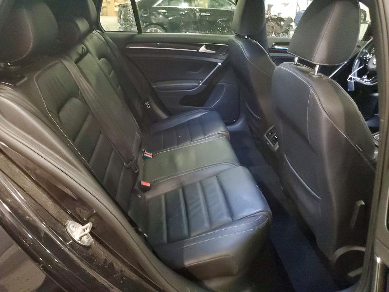 Aukcja sprzedaży 2017 Volkswagen Golf R, vin: WVWVF7AU6HW083991, numer aukcji: 58963836