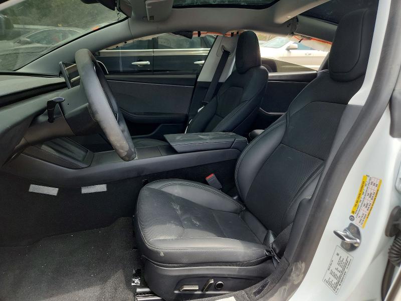 2026 Tesla Model 3 მანქანა იყიდება აუქციონზე, vin: 5YJ3E1EA1TF162781, აუქციონის ნომერი: 59283826