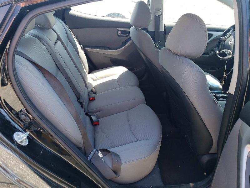 Продаж на аукціоні авто 2013 Hyundai Elantra, vin: 5NPDH4AE7DH386839, номер лоту: 62095776