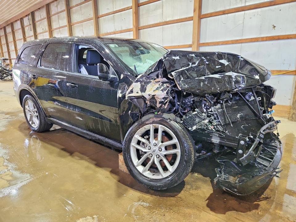 Продаж на аукціоні авто 2025 Dodge Durango, vin: 1C4RDJDG2SC547023, номер лоту: 63376676