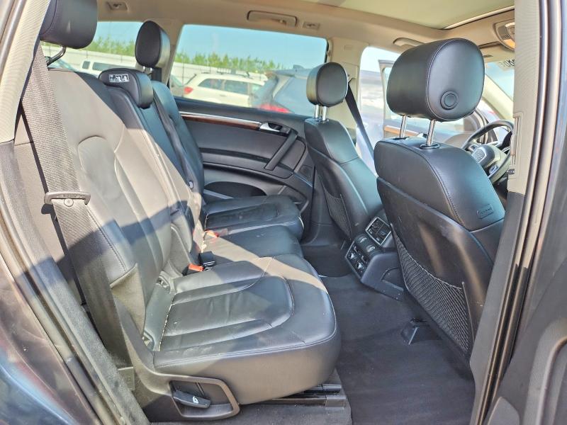 Продаж на аукціоні авто 2011 Audi Q7, vin: WA1DGCFE2BD005627, номер лоту: 61200586