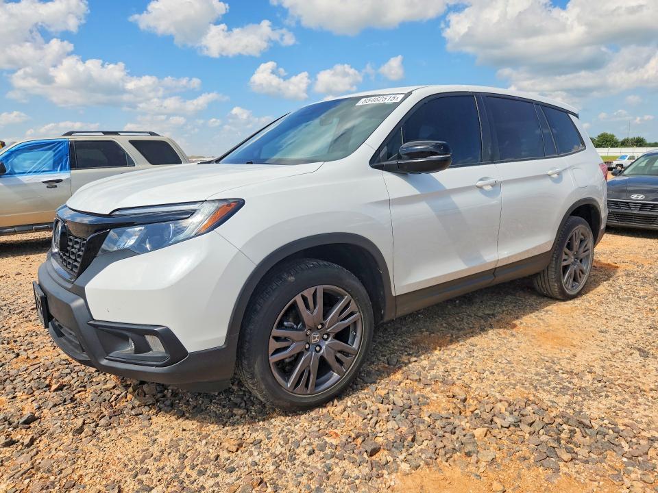 Auction sale of the 2021 Honda Passport, vin: 5FNYF8H52MB019348, lot number: 85462515