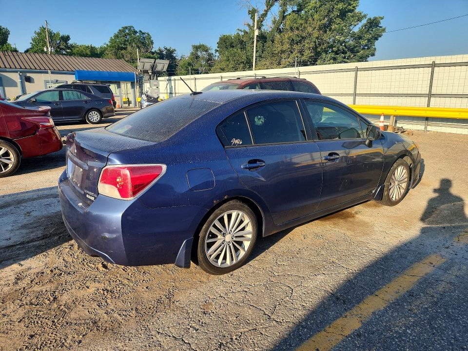 Aukcja sprzedaży 2012 Subaru Impreza, vin: JF1GJAE68CH003688, numer aukcji: 59285336