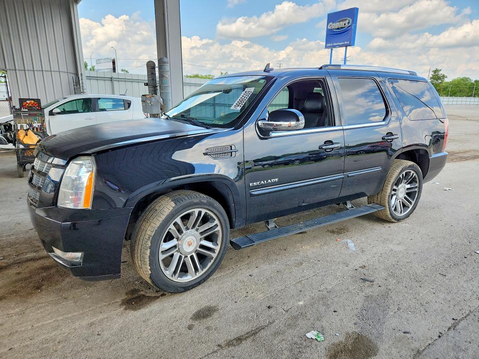 Auction sale of the 2014 Cadillac Escalade, vin: 1GYS4CEF2ER155433, lot number: 60559866