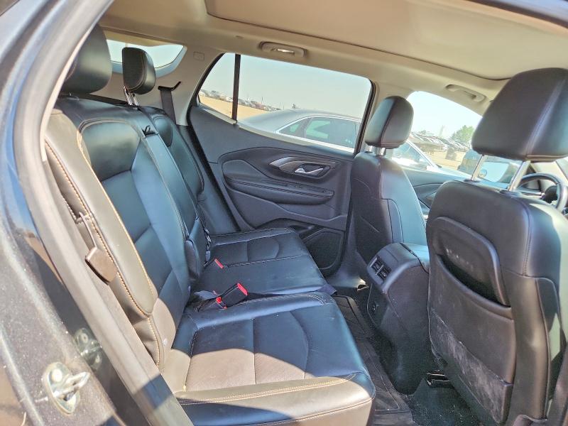 2018 Gmc Terrain მანქანა იყიდება აუქციონზე, vin: 3GKALWEU9JL148618, აუქციონის ნომერი: 63021126