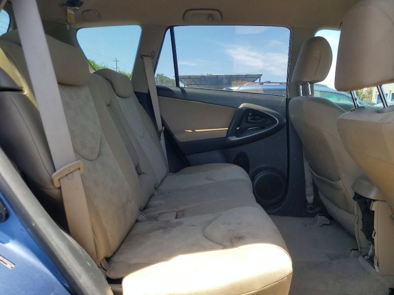 2011 Toyota Rav4 მანქანა იყიდება აუქციონზე, vin: JTMZF4DV1B5032724, აუქციონის ნომერი: 59538526
