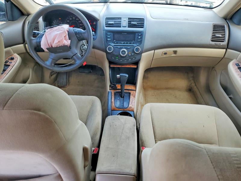 60962596 :رقم المزاد ، 1HGCM56664A141893 vin ، 2004 Honda Accord مزاد بيع