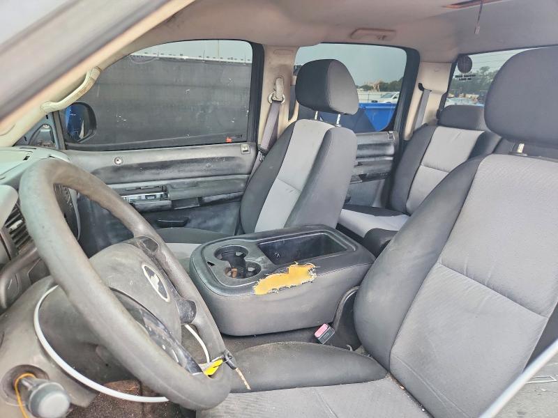Продаж на аукціоні авто 2007 Chevrolet Silverado, vin: 2GCEC13C971717942, номер лоту: 59846696