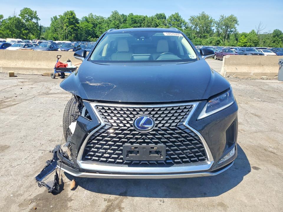 Продаж на аукціоні авто 2022 Lexus Rx, vin: 2T2HGMDA5NC092773, номер лоту: 59576966
