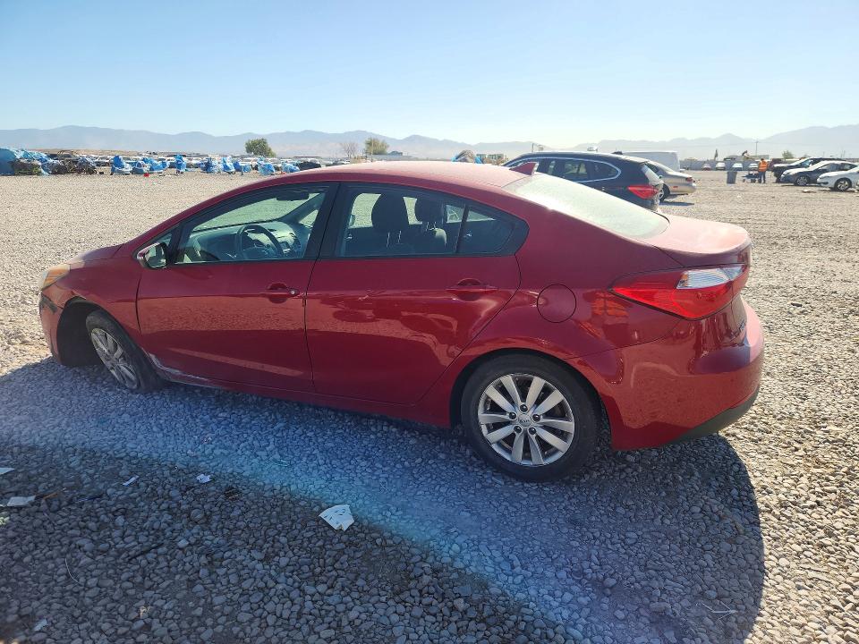 Продаж на аукціоні авто 2016 Kia Forte, vin: KNAFX4A64G5554913, номер лоту: 60262416
