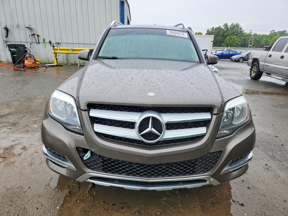 59686616 :رقم المزاد ، WDCGG5HB7FG339488 vin ، 2015 Mercedes-benz Glk مزاد بيع
