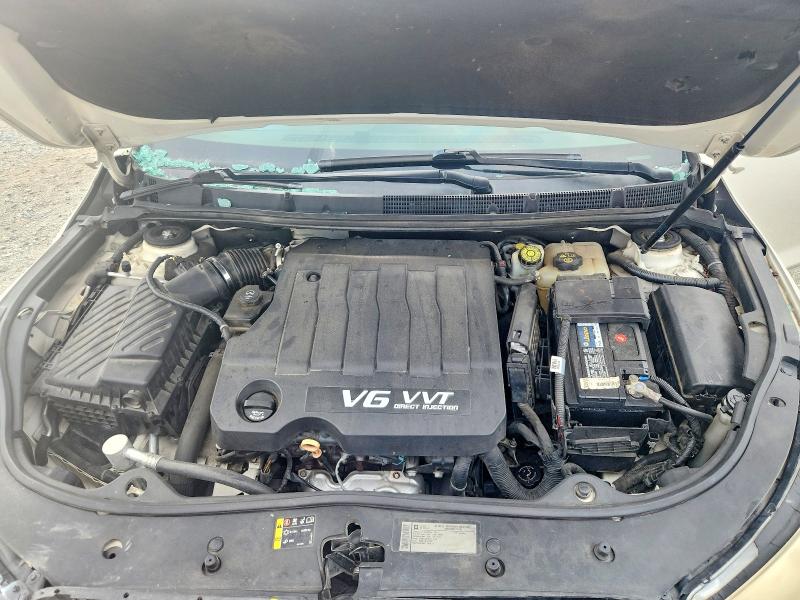 2011 Buick Lacrosse მანქანა იყიდება აუქციონზე, vin: 1G4GC5ED1BF229474, აუქციონის ნომერი: 62138266