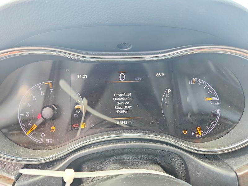 61295886 :رقم المزاد ، 1C4RJEBG9HC813617 vin ، 2017 Jeep Grand Cherokee مزاد بيع