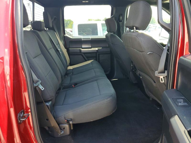 2019 Ford F150 მანქანა იყიდება აუქციონზე, vin: 1FTEW1E56KFB64268, აუქციონის ნომერი: 63337426